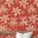 Papel de Parede Vinil Autoadesivo Folhas Retrô Chic Impermeável Removível Rosa para Quartos e Salas, Armários, Espaços Locados - S4Sassy 63,5 cm (L) × 304,8 cm (C) / Rosa - Vinil Texturizado