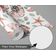 Papel de Parede Autocolante Removível Conchas e Estrelas-do-Mar Aquarela Marrom para Banheiro, Lavanderia, Closet - S4Sassy 63,5 cm (L) × 914,4 cm (C) / Marrom - Vinil Texturizado