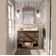 Papel Parede Autoadesivo Folha Abstrata de Bananeira, Papel Contact Vinílico Impermeável Marrom Removível Quarto e Sala de Jantar - S4Sassy 63,5 cm (L) × 304,8 cm (C) / Marrom - Vinil Texturizado
