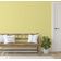 Revestimento Vinílico Autoadesivo com Proteção Solar, Mural Asiático, Aplicação Rápida para Banheiro/Lavanderia/Closet, Amarelo - S4Sassy 63,5 cm (L) × 914,4 cm (C) / Amarelo - Vinil Liso