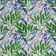 Papel de Parede Autoadesivo, Ramos com Bagas em Aquarela, Vinílico Impermeável, Verde, Removível para Quarto e Sala de Jantar - S4Sassy 63,5 cm (L) × 152,4 cm (C) / Verde - Vinil Texturizado