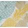 Toalhas de Mesa Internas/Externas Impermeáveis para Pátio, Capas de Mesa Primavera/Verão para Quintal, Churrascos e Piquenique - Vargottam 147,32 Cm × 304,8 Cm / Multicolorido