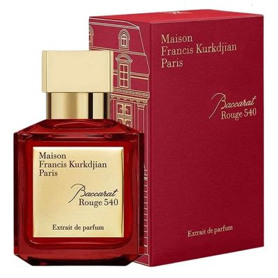 Baccarat Rouge 540 Extrait Maison Francis Kurkdjian Eau De Parfum Feminino