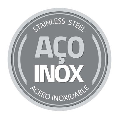 Faqueiro Tramontina Sonata Em Aço Inox Acabamento Brilho Sem Estojo 101 Peças 66912410