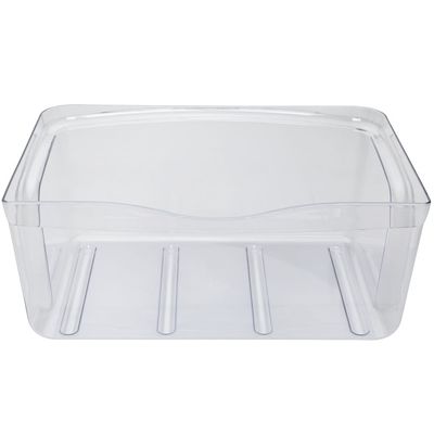 Gaveta Legumes para Refrigerador Electrolux DC35A DF35A DF35X Não se aplica