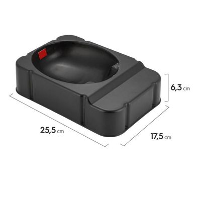 Calha Coletora para Compressores ECLA002 e ECLA003 (CALHA01) Não se aplica