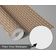 Papel de Parede Mini Estampa Lótus Autoadesivo Estilo Asiático, Decorativo, Decoração DIY Fácil para Quarto e Sala, Marrom - S4Sassy 63,5 cm (L) × 609,6 cm (C) / Marrom - Vinil Liso