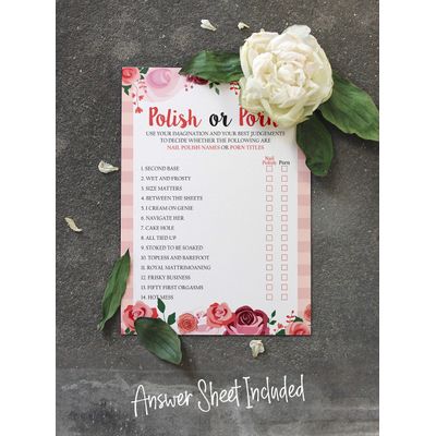 50 Cartões Florais para Chá de Noiva e Despedida de Solteira, em Lote, Quadrados em Branco, Preenchíveis, Ideias de Presente - Inkdotpot 12,7 Cm × 17,78 Cm / Branco - Esmalte ou Filme