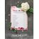 50 Cartões Florais para Chá de Noiva e Despedida de Solteira, em Lote, Quadrados em Branco, Preenchíveis, Ideias de Presente - Inkdotpot 12,7 Cm × 17,78 Cm / Branco - Esmalte ou Filme