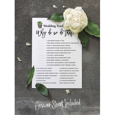 50 Cartões Quadrados em Branco para Jogo Cactus Taco'bout Love para Chá de Noiva e Despedida de Solteira - Inkdotpot 12,7 Cm × 17,78 Cm / Branco - Por Que Fazemos Isso?