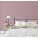Papel de Parede Borboletas Rosa Autoadesivo, Revestimento de Parede, Decoração DIY Fácil para Quarto Infantil e Sala de Brincar - S4Sassy 63,5 cm (L) × 609,6 cm (C) / Rosa - Vinil Liso
