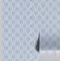 Papel de Parede Boho Estampa em Bloco, Estilo Asiático, Vinil Autoadesivo, Revestimento Decorativo Fácil para Quarto e Sala - Azul - S4Sassy 63,5 cm (L) × 914,4 cm (C) / Azul - Vinil Texturizado