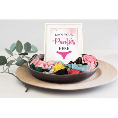 50 Cartões de Jogo Quadrados em Branco com Respingo em Aquarela para Chá de Noiva, Casamento e Despedida de Solteira - Inkdotpot 8,89 Cm × 6,35 Cm / Branco - Jogos de Festa