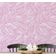 Papel de Parede Autoadesivo Rosa, Estampa Tropical de Folhas Desenhada à Mão, Impermeável e Removível para Quartos e Salas - S4Sassy 63,5 cm (L) × 914,4 cm (C) / Rosa - Vinil Liso