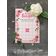 50 Cartões Florais para Jogo, Chá de Noiva, Despedida de Solteira, Quadrados em Branco para Preencher Ideias de Lembrança - Inkdotpot 12,7 Cm × 17,78 Cm / Branco - Bingo da Noiva