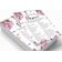 Cartões Quadrados em Branco para Chá de Noiva/Despedida de Solteira Pacote com 50 Jogo para Preencher Ideias de Presente Floral - Inkdotpot 12,7 Cm × 17,78 Cm / Branco - O Que Tem no Seu Celular