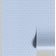 Papel de Parede Autoadesivo Vinílico Estampa Nó Geométrico Azul, Revestimento Decorativo Fácil para Quarto e Sala - S4Sassy 63,5 cm (L) × 609,6 cm (C) / Azul - Vinil Texturizado