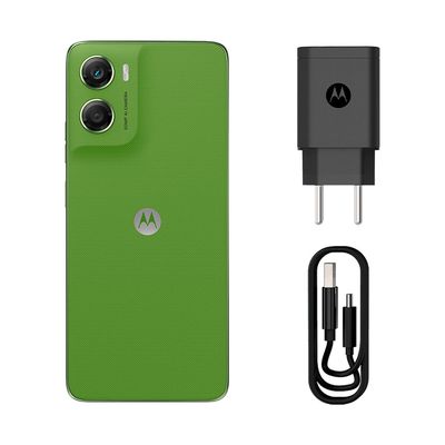 Smartphone Motorola XT2535-1 G06 256GB 5G Verde