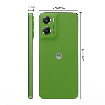 Smartphone Motorola XT2535-1 G06 256GB 5G Verde