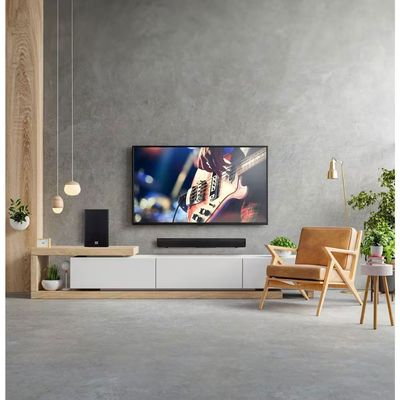 JBL Soundbar Cinema SB180 110W Bluetooth Subwoofer Wireless Preto / 110V