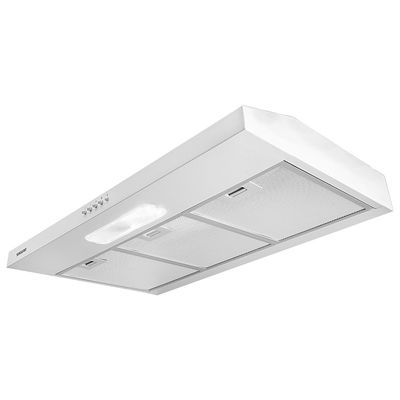 Depurador de Ar Suggar Slim 80cm DI81 Branco / 110v