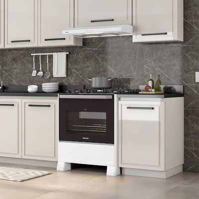 Depurador de Ar Suggar Slim 80cm DI81 Branco / 110v