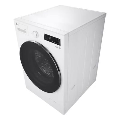 Lava e Seca Smart WD16WNTS6B 16kg 127V Branca com Inteligência Artificial AI DD LG Branco / 220V