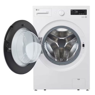 Lava e Seca Smart WD16WNTS6B 16kg 127V Branca com Inteligência Artificial AI DD LG Branco / 220V