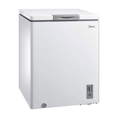 Freezer Horizontal 142L Inverter 3 em 1 Bivolt Branco Midea Branco / Bivolt