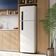 Geladeira IF41 Frost Free Duplex 380L AutoSense Inverter Electrolux Branco / 110V