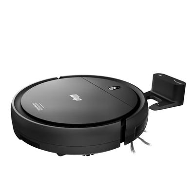 Robô Aspirador de Pó ROBOT W310 30W 3 em 1 Base Carregadora WAP Preto