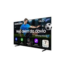 Smart TV 98 4K UHD Vision AI QN98Q7FAAGXZD QLED 1 Samsung