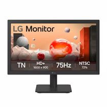 Monitor 20 HD+ 20U401A-B 75Hz 2ms HDMI VGA LG