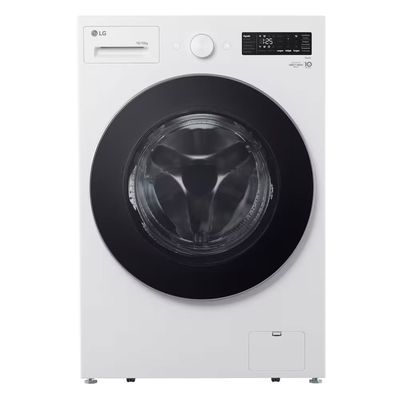 Lava e Seca Smart WD16WNTS6B 16kg 127V Branca com Inteligência Artificial AI DD LG Branco / 110V
