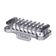 Aparador de Pelos PAP02 USB Bivolt Philco Cinza / Bivolt