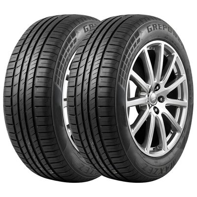 KIT 2 Pneus Maxzez Grepower 195/55 R15 Aro 15 85V