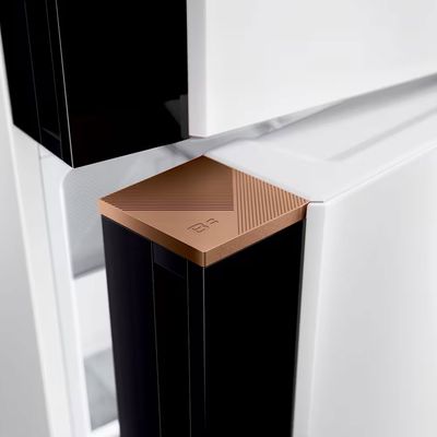 Geladeira Brastemp BRM62AB Smart Frost Free Duplex 512L Branca Branco / Bivolt