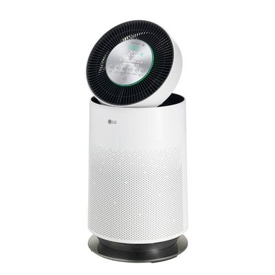 Purificador De Ar LG Puricare 360º Com 1 Filtro Branco 110V