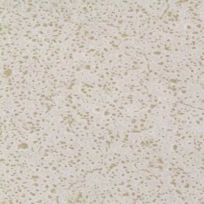 Prato de Sobremesa 21,5cm Off White Bio Vanilla Cerâmica Stoneware Porto Brasil