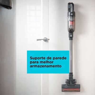 Aspirador de Pó Vertical e Portátil Sem Fio BHFEA18D1-BR 20V Bivolt Black+Decker Preto / Bivolt