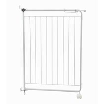 Grade de Porta Portãozinho 70cm  Branco Utimil