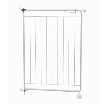 Grade de Porta Portãozinho 70cm  Branco Utimil Branco