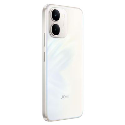 Smartphone Y31 4G Tela 6,75 Polegadas 256GB 8GB RAM Câmera 50MP JOVI Branco