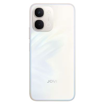 Smartphone Y31 4G Tela 6,75 Polegadas 256GB 8GB RAM Câmera 50MP JOVI Branco