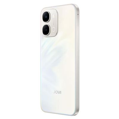 Smartphone Y31 4G Tela 6,75 Polegadas 256GB 8GB RAM Câmera 50MP JOVI Branco