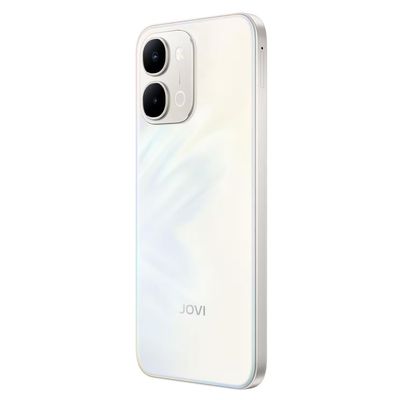 Smartphone Y31 4G Tela 6,75 Polegadas 256GB 8GB RAM Câmera 50MP Jovi Branco / Bivolt
