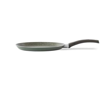 Crepeira e Panquequeira 22cm Eko Verde Multiflon Verde