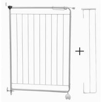 Grade Porta-Portão 70cm Extensor 12cm Utimil
