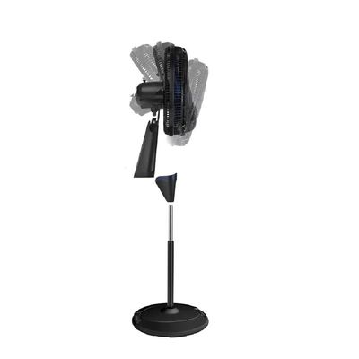 Ventilador X-TREME VE9M 2 em 1 Mesa ou Coluna 40cm 160W Silencioso Arno Preto / 220V