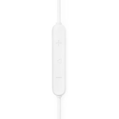 Fone de Ouvido Endurance Run 3 Com Fio USB-C IP65 Microfone Branco